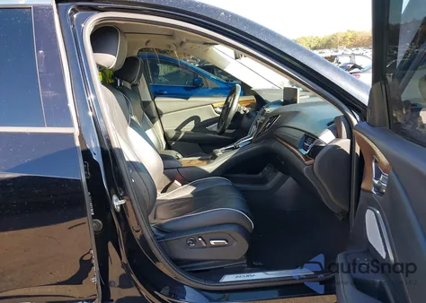 2019 Acura Rdx Advance Package from USA, damaged, VIN 5J8TC2H71KL011285